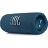 Bild von JBL Flip 6 Tragbarer Bluetooth-Lautsprecher in Blau   Der perfekte portable Sound für unterwegs mit wasserdichter IPX7