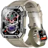 Bild von Blackview W60 Smartwatch für Herren mit Telefonfunktion IP68 wasserdicht - Fitnessuhr mit Anrufen, Kompass, 100+ Sportmodi, Schlafmonitor