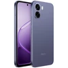 Bild von OPPO Smartphone: OPPO A6x 4 GB + 128 GB im eleganten Schwarz Lila - leistungsstark und mit großem Speicher.