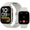 Bild von Xiaomi Smartwatch REDMI Watch 6 Lite in der Farbe Steel Gray mit großem Display und langer Akkulaufzeit