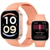 Bild von Xiaomi Smart Watch REDMI Watch 6 Active in Sunset Orange | Fitness-Tracker mit großem Display und langer Akkulaufzeit