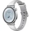 Bild von Xiaomi Watch S4 41mm Leather Strap (White)