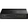 Bild von TP-Link Desktop Netzwerk-Switch 16-Port Fast Ethernet, 10/100Mbit/s, Plug & Play, Weiß, für zuverlässige Netzwerkerweiterung