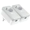 Bild von TP-Link AV600 Powerline Adapter Starter Kit (TL-PA4010P) - 600Mbps überträgt Internet über die Stromleitung für ein stabiles Netzwerk
