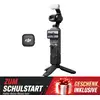 Bild von DJI Osmo Pocket 4 Creator Combo: Tragbare Gimbal-Vlog-Kamera mit 1-Zoll-CMOS, 4K/240fps & 3-Achsen-Stabilisierung für professionelle Aufnahmen