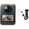 Bild von DJI Osmo 360 II Limitless Riding Combo - 360° Action-Kamera mit Zubehör für nahtlose Aufnahmen unterwegs