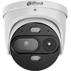 Bild von Dahua Wärmebildkamera Turret DHI-TPC-DF1241-TB3F4-DW-S8-V1 mit hoher Megapixel Auflösung, Thermalkamera mit Branderkennung