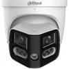 Bild von Dahua Turret Kamera DH-IPC-PDW3859P-A180-E2-AS-PV-0280B 2,8mm Wizsense Überwachungskamera mit 8 Megapixel Auflösung