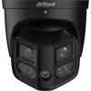 Bild von Dahua Turret Kamera DH-IPC-PDW3859P-A180-E2-AS-PV-0280B-BLK 2,8mm Wizsense Überwachungskamera mit 8 Megapixel Auflösung