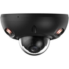 Bild von Dahua Dome Kamera DH-IPC-HDBW3449FP-AS-IL-0280B-Black 2,8mm Wizsense Überwachungskamera mit 4 Megapixel Auflösung
