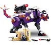 Bild von Sluban Atomic Storm Sword Hunting Hours Bauspiel 382 Stücke