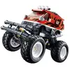 Bild von Sluban Power Bricks Off Road Go Bauspiel 261 Stücke