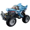 Bild von Sluban Power Bricks Off Road Shark Bauspiel 273 Stücke