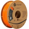 Bild von Polymaker 3D-Drucker Filament: PolyLite PLA, Orange, 1,75 mm, 1 kg Spule für professionelle 3D-Drucker