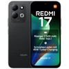 Bild von REDMI 17 Smartphone Schwarz | 7500 mAh Akku mit 109h Musikwiedergabe, 256GB Speicher & 45W TurboCharge