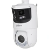 Bild von Dahua PTZ Kamera DH-SDT4E425-8P-GB-APV1-0280-S2 2,8mm X-Spans Überwachungskamera mit 8 Megapixel Auflösung