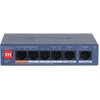 Bild von Dahua CS4006-4GT-60-V2 6 Port mit 4 Port PoE Cloud Managed Desktop Gigabit Switch