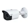 Bild von Dahua Wärmebildkamera Bullet DH-TPC-BF1241P-D10F12-WIFI mit hoher Megapixel Auflösung, Thermalkamera mit Branderkennung