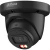 Bild von Dahua Turret Kamera DH-IPC-HDW3649QMP-S-IL-0280B-Black 2,8mm Wizsense Überwachungskamera mit 6 Megapixel Auflösung