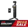 Bild von DJI Osmo Pocket 3 Creator Combo Gimbal-Kamera (1-Zoll-Sensor, 4K/120fps) - Ihr perfekter Begleiter für gestochen scharfe Aufnahmen