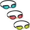 Bild von Multimarca 3er Pack Aqua Burst Schwimmbrille