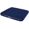 Bild von Bestway Aufblasbare Beflockte Matratze 191x137x22 Cm