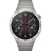 Bild von HUAWEI Watch GT4 Smartwatch 46mm Edelstahl Silber: 1,43" AMOLED Display, 14 Tage Akku, GPS, NFC, 5 ATM wasserdicht