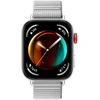 Bild von HUAWEI WATCH FIT 3 Smartwatch (Solo-B19T) in Grau - Elegantes Fitness-Armband mit Blutsauerstoff-Messung