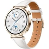 Bild von HUAWEI Smart Watch GT5 41mm Weiß Sport Armband Bluetooth Anrufe Fitness Tracker mit 1,2 Zoll AMOLED Display