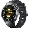 Bild von HUAWEI Smart Watch - WATCH GT6 Pro 46 mm im eleganten Schwarz, mit schwarzem Fluoroelastomer-Armband (S)