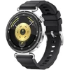 Bild von HUAWEI Smart Watch GT6 41 mm mit schwarzem Fluorelastomer-Armband, for alle Ihre Fitness-Tracker-Aktivitäten