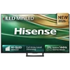 Bild von Hisense 55E8S QLED Mini-LED 55-Zoll Smart-TV (139 cm) 4K UHD 144Hz HomeOS U9 in Schwarz | Premium TV
