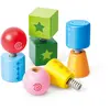 Bild von Hape Formen Stapeln Und Drehen