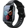 Bild von JOYROOM Smartwatch Fit-Life JR-FT3 Pro   Bluetooth 5.1, IP68 wasserdicht, Anrufempfang, Fitness-Tracker, Herzfrequenzmesser   Grau