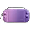 Bild von tomtoc Nintendo Switch 2 Slim Schutzhülle, robuste Tasche im eleganten Irisviolett-Design für maximale Sicherheit