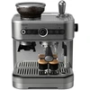 Bild von Philips Halbautomatische Espressomaschine PSA3218/01 für köstlichen Kaffee, 2,5 L Wassertank und Milchaufschäumer