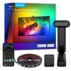 Bild von Govee TV-Hintergrundbeleuchtung T2: Dual-Kameras für 55-65 Zoll TVs, RGBIC WiFi LED-Streifen Ambiance Licht, Alexa & Google Assistant kompatibel
