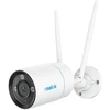 Bild von Reolink W330 4K Außenkamera: WiFi 6, Farbnachtsicht, intelligente Personenerkennung, Zwei-Wege-Audio & IP67 wasserdicht für sicheres Zuhause.