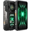 Bild von Ulefone Armor 33 Pro 5G Smartphone: Robuster Outdoor-Handy mit 25500 mAh Akku, 120 Hz Hauptdisplay und 3,4" Zweitbildschirm in Schwarz