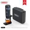 Bild von HiBREW Kaffeemaschine H4A - Tragbar für Auto & Zuhause mit 12V DC, kompatibel mit Nespresso, Dolce Gusto & Kaffeepulver, Schwarzes Set