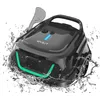 Bild von WYBOT A1 Poolreiniger für Poolböden: Integrierter 2600 mAh Akku & doppeltes Filtersystem für bis zu 100 m², 120 Min Laufzeit