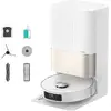 Bild von Dreame Robot Staubsauger X40 Ultra mit Wischfunktion, 12.000Pa Saugkraft, 70°C Heißwischmopp, Selbstreinigung & Automatische Entleerung