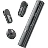 Bild von BOYA Magic-05 USB-C KI-gestütztes umwandelbares Lavaliermikrofon (2 TX+1 RX+Ladeetui) für iPhone 16/17, Android, Kamera & PC