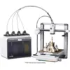 Bild von Creality Sparkx i7 4-Farb-3D-Drucker mit automatischer Filamentzufuhr, 260x260x255mm Bauraum für detailreiche Mehrfarben-Modelle.