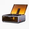 Bild von Creality Falcon A1 10W Diodenlasergravierer | Geschlossenes Gehäuse, 10 Watt Leistung für präzise Gravuren und Schnitte