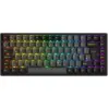 Bild von Akko 3084B Plus Tri-Mode mechanische Tastatur, 75% ISO-DE Layout mit V3 Pro Cream Blue Switch, kabellose Gaming-Tastatur RGB Hot-Swap