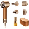 Bild von **Dreame Haartrockner Miracle Pro: 1600 W, 130.000 U/min mit LCD, Ionen, Kaltstufe & 5 Aufsätzen für perfektes Styling