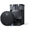 Bild von ECVACS DEEBOT T50 OMNI GEN3: Saug- & Wischroboter mit All-in-One Station, 25.000 Pa Saugkraft, Heißwasser-Moppwäsche und AIVI 3D 3.0