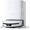 Bild von ECOVACS DEEBOT T90 MAX OMNI Saug- und Wischroboter mit Staubabsaugstation, 30.000 Pa Saugkraft, AIVI 3D 4.0 Navigation und Nassreinigung, Weiß