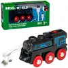 Bild von Brio Wiederaufladbarer Motor Mit Mini-usb-kabel (33599)